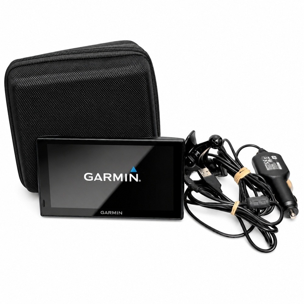 Garmin RV 660LMT RV GPS Navigator lifetime maps